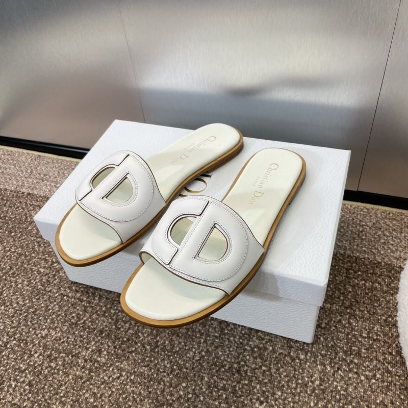 Christian Dior Slippers